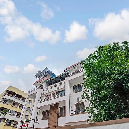 Super Hotel O Saraswati Niwas Vadgaon Budruk Pune Exterior photo