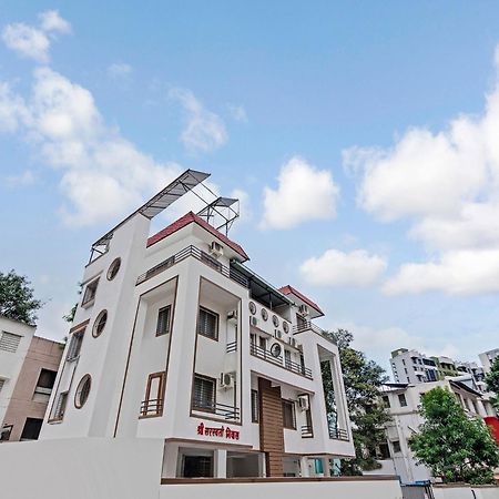 Super Hotel O Saraswati Niwas Vadgaon Budruk Pune Exterior photo