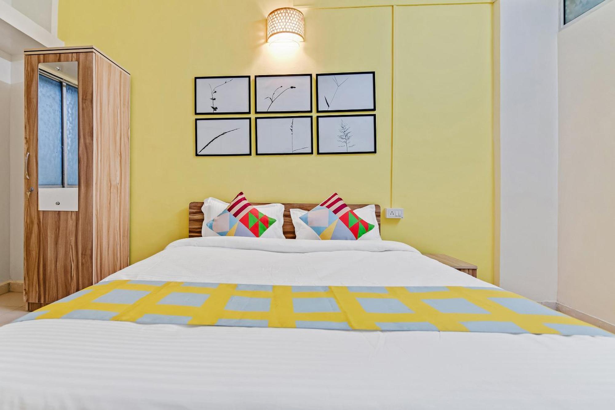 Super Hotel O Saraswati Niwas Vadgaon Budruk Pune Exterior photo