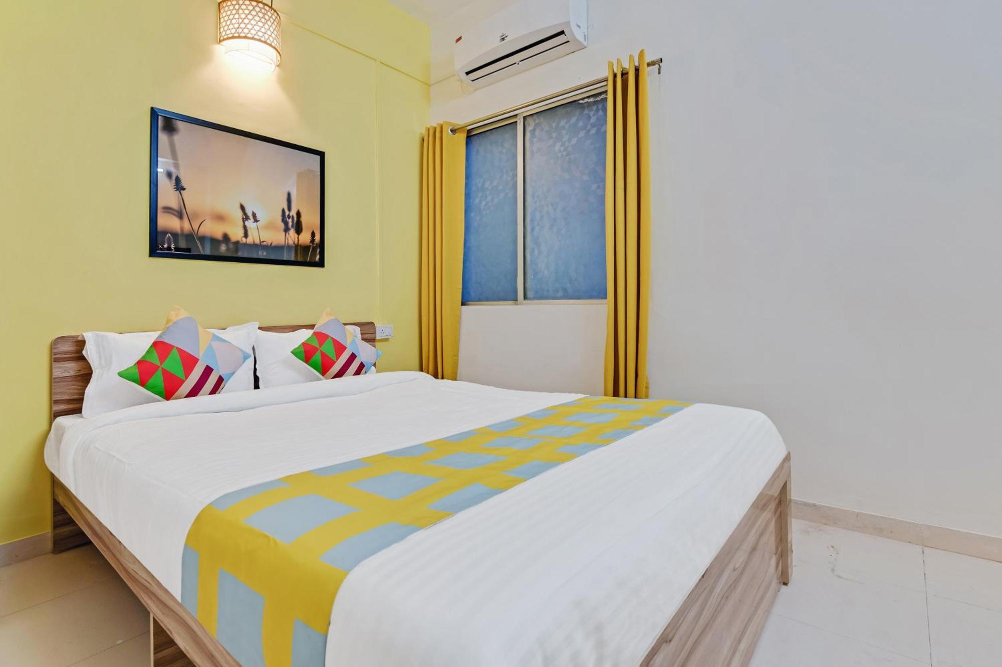 Super Hotel O Saraswati Niwas Vadgaon Budruk Pune Exterior photo