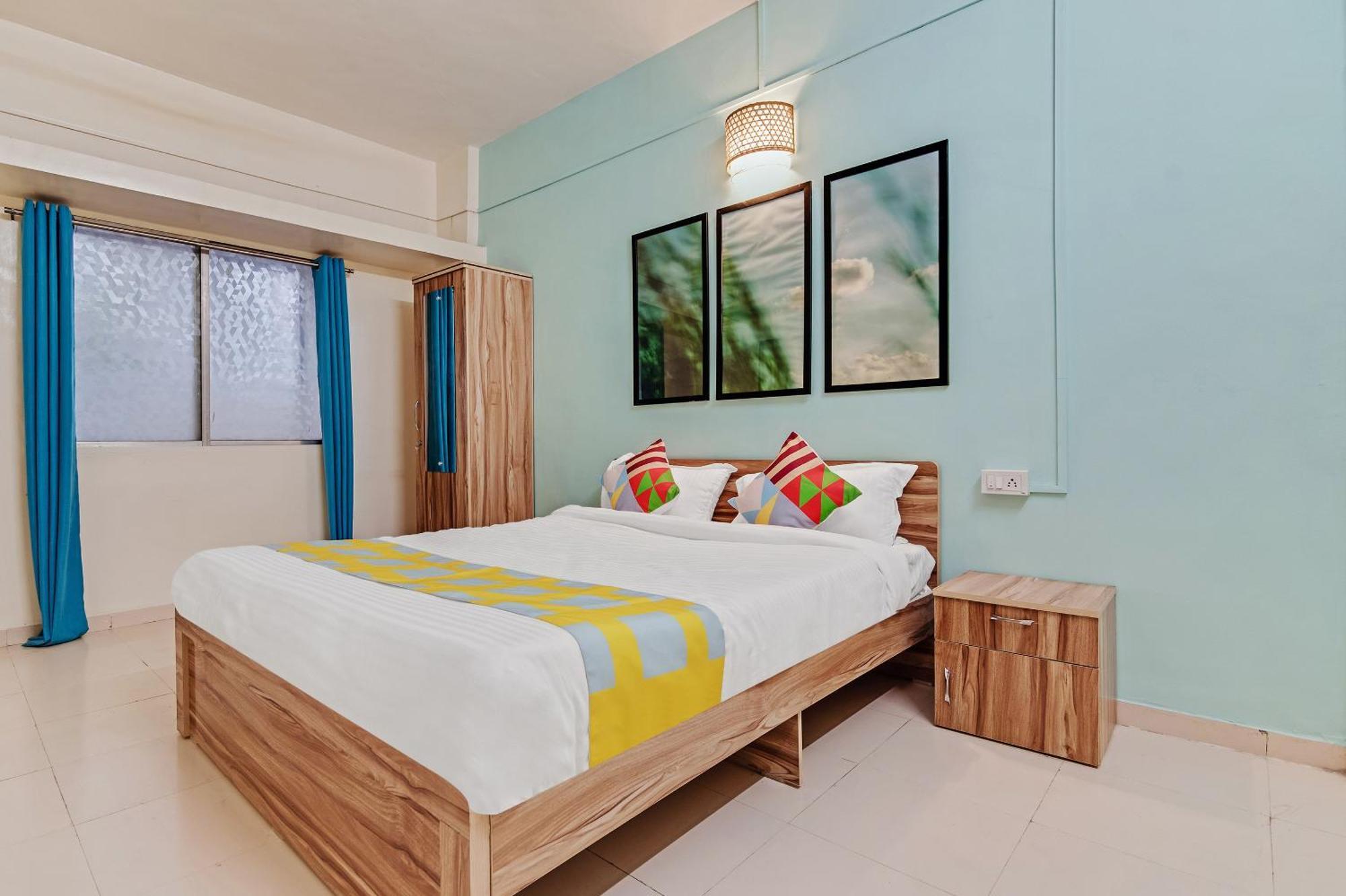 Super Hotel O Saraswati Niwas Vadgaon Budruk Pune Exterior photo