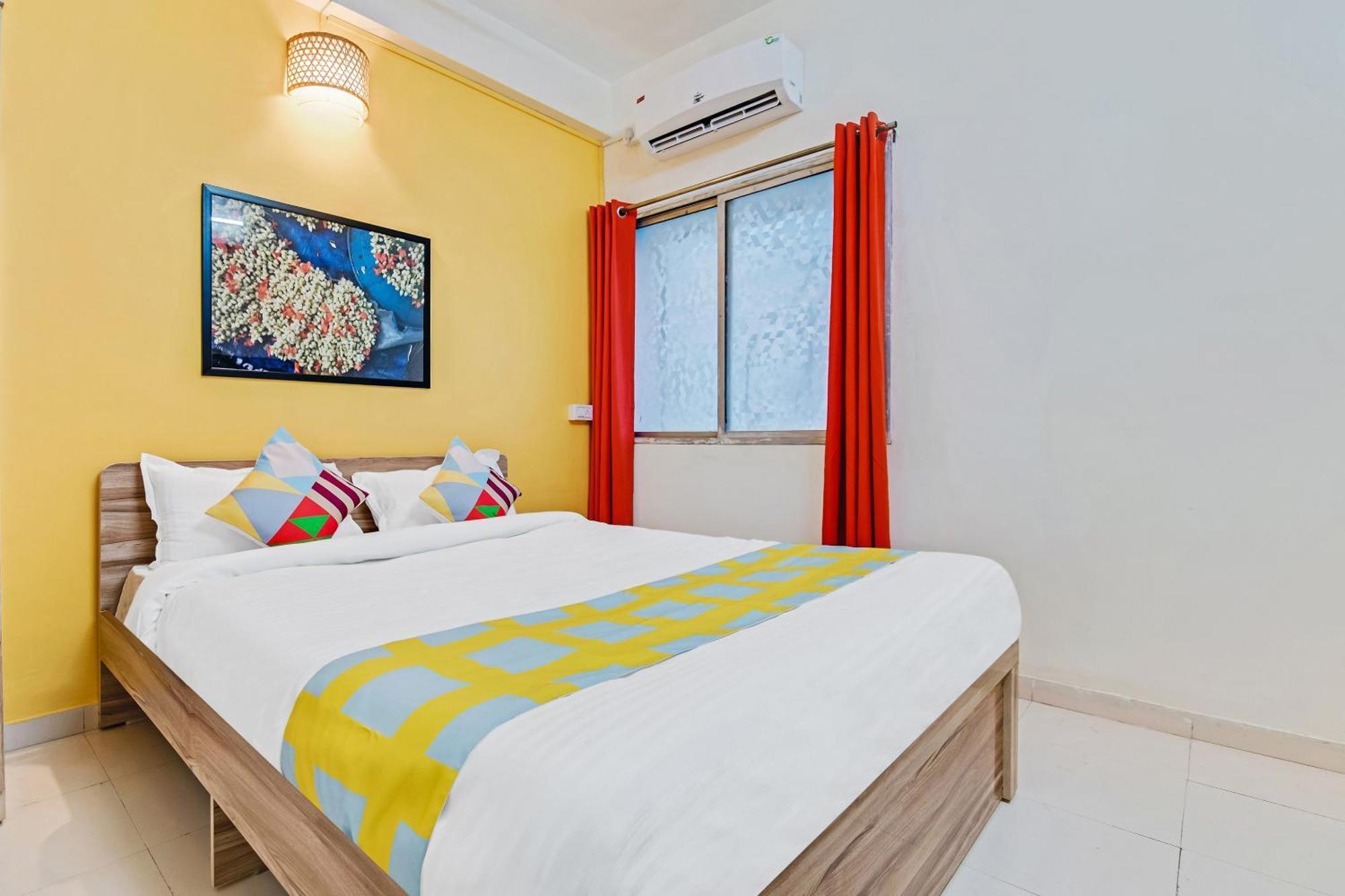 Super Hotel O Saraswati Niwas Vadgaon Budruk Pune Exterior photo