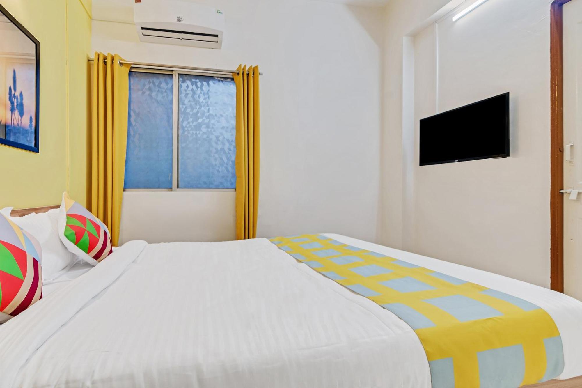 Super Hotel O Saraswati Niwas Vadgaon Budruk Pune Exterior photo