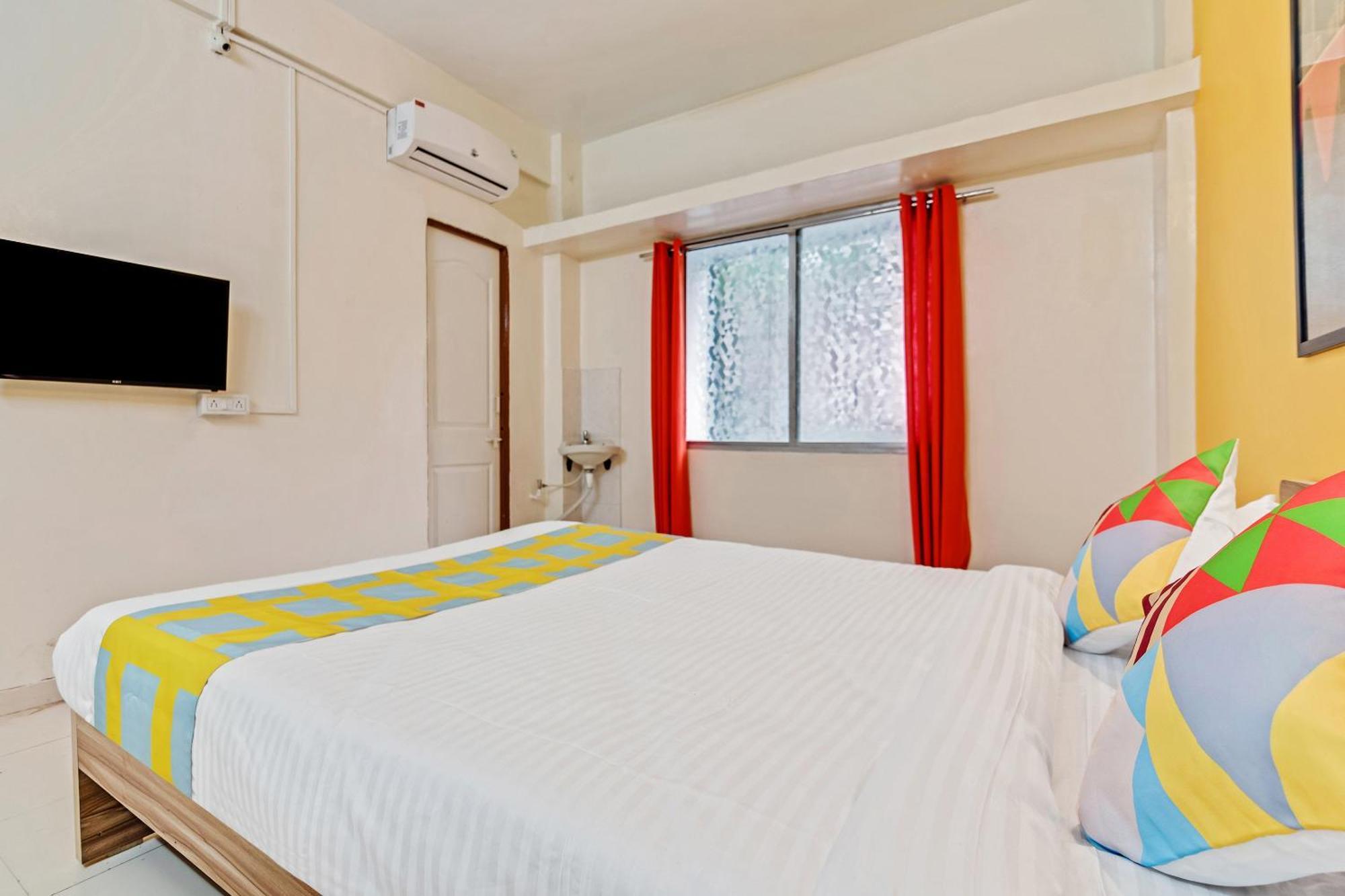 Super Hotel O Saraswati Niwas Vadgaon Budruk Pune Exterior photo
