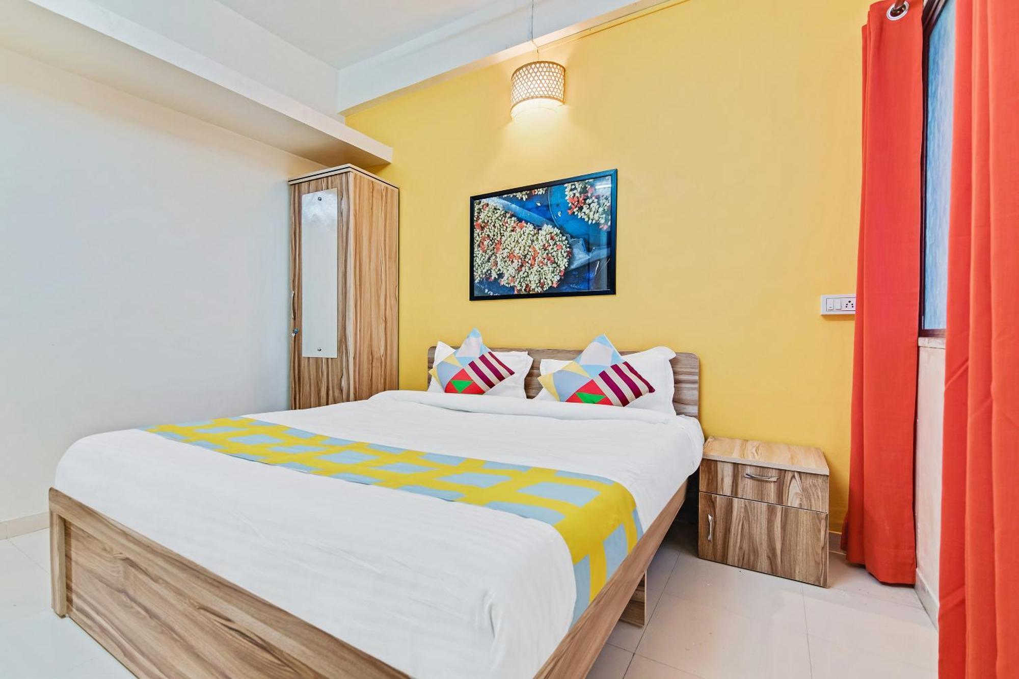 Super Hotel O Saraswati Niwas Vadgaon Budruk Pune Exterior photo