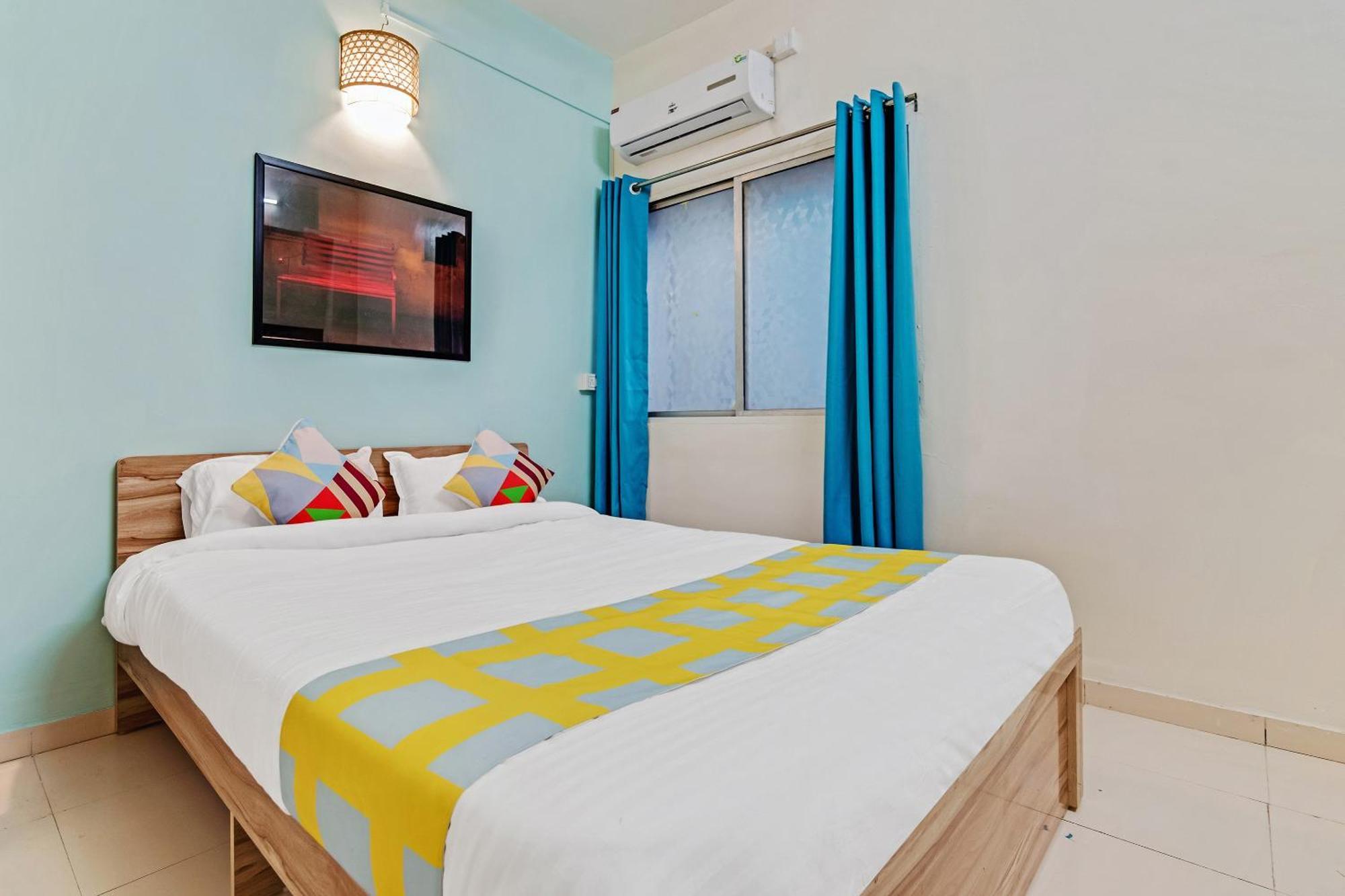 Super Hotel O Saraswati Niwas Vadgaon Budruk Pune Exterior photo