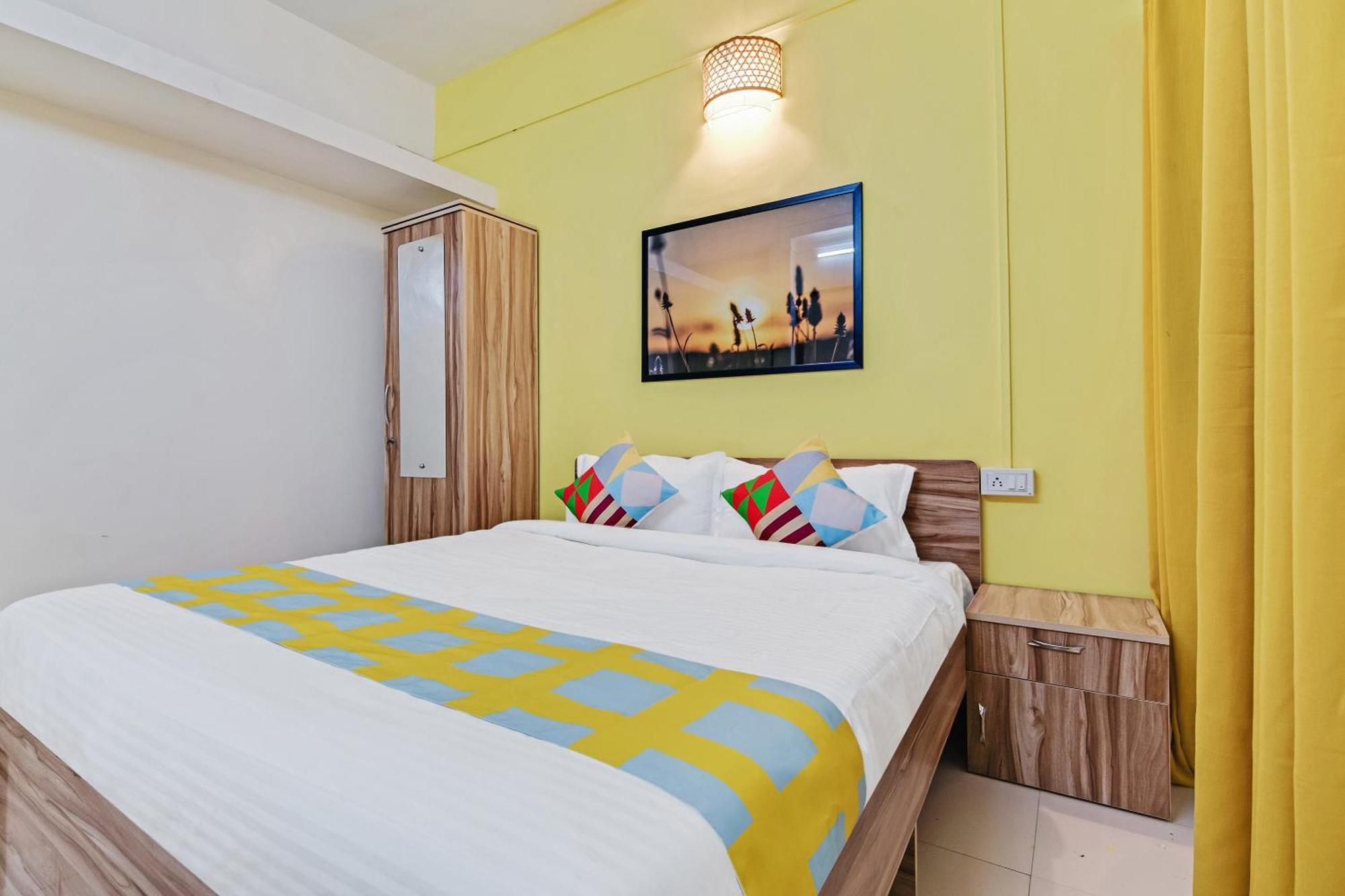 Super Hotel O Saraswati Niwas Vadgaon Budruk Pune Exterior photo