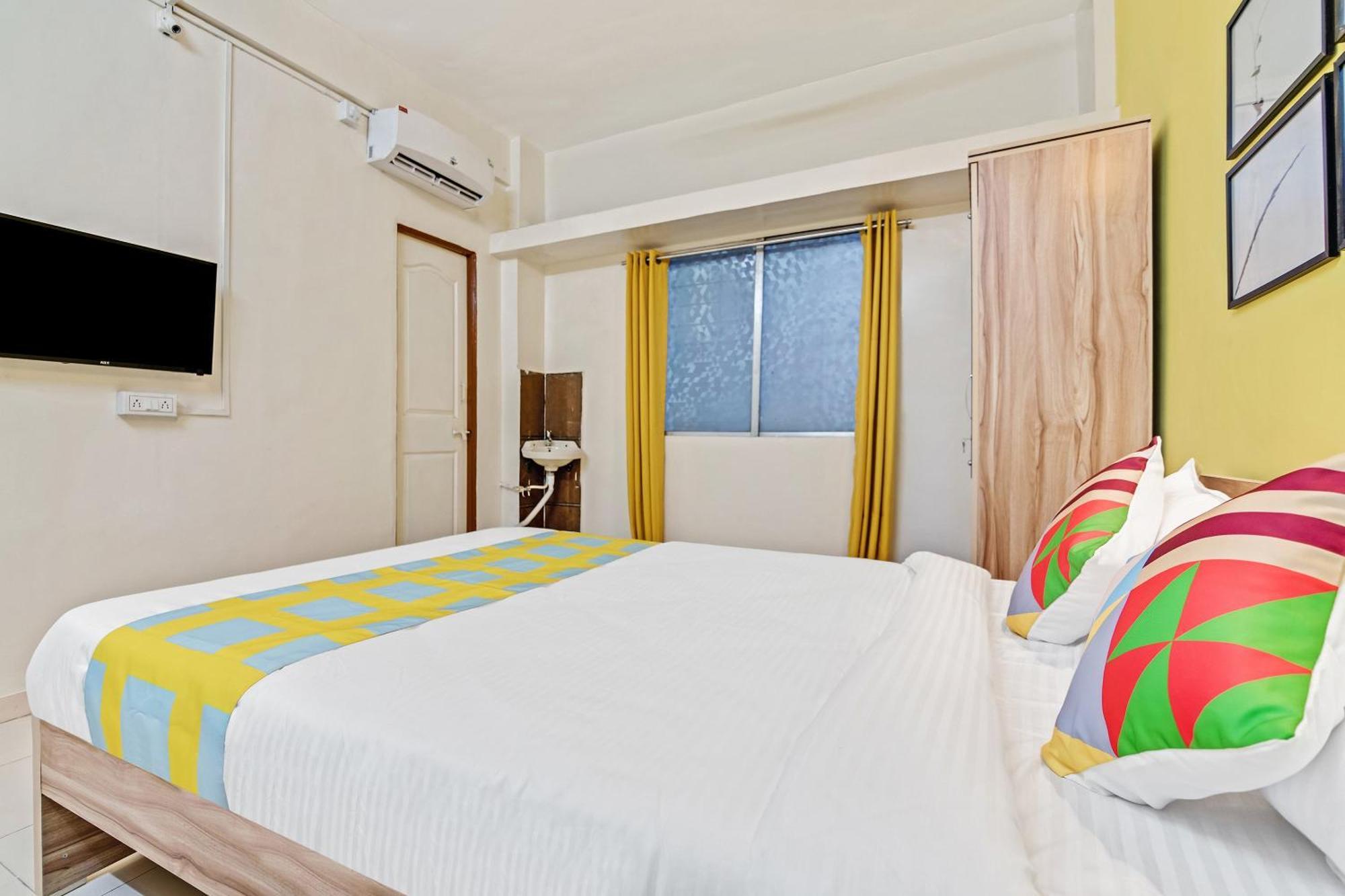 Super Hotel O Saraswati Niwas Vadgaon Budruk Pune Exterior photo